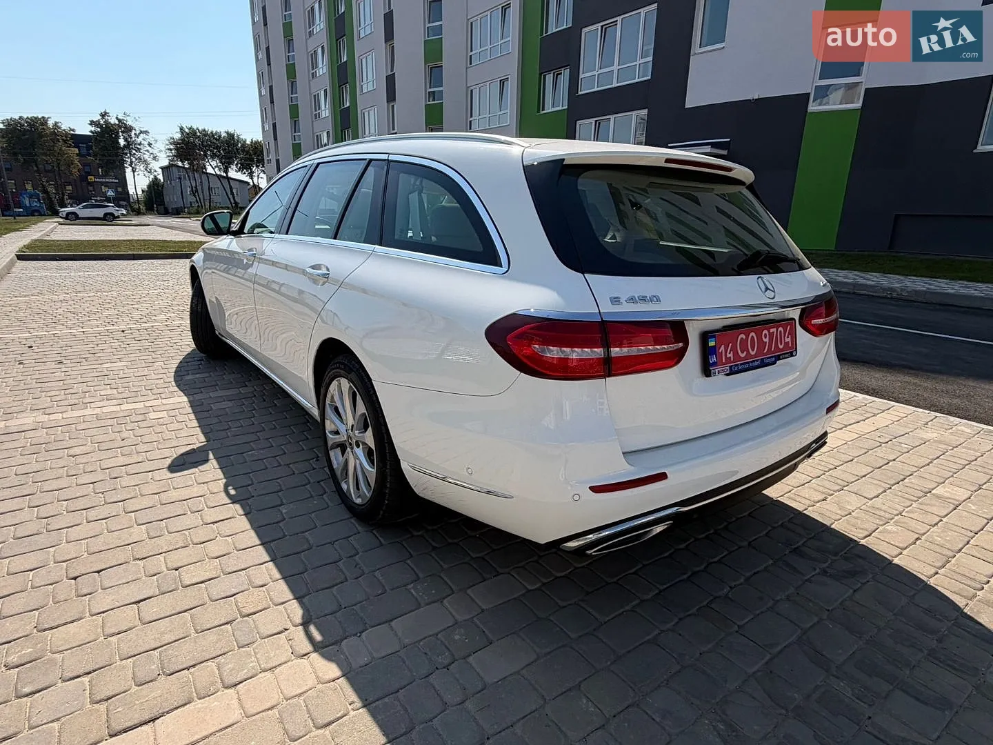 2018 Mercedes-Benz E-klasse - мініатюра 7
