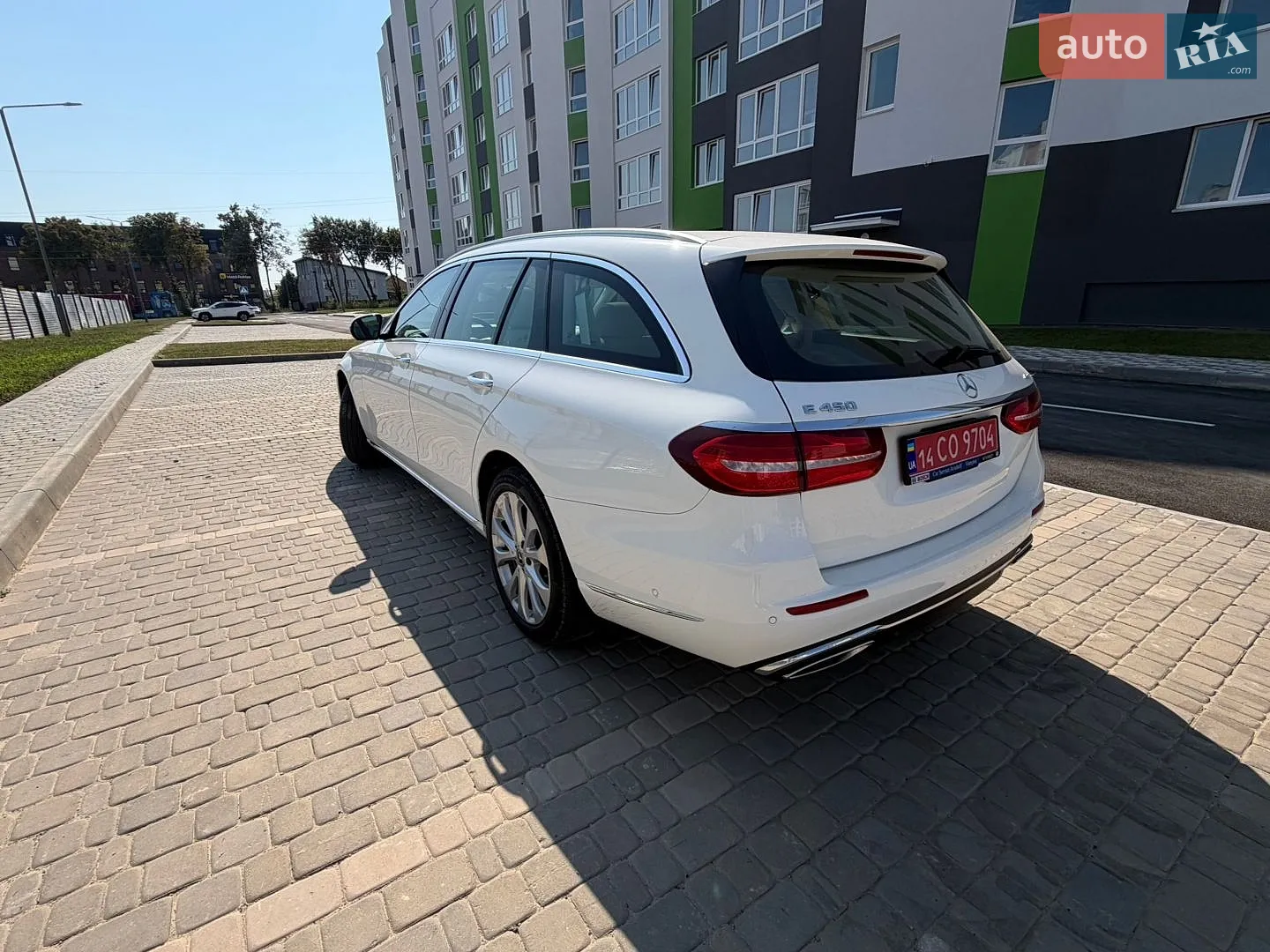 2018 Mercedes-Benz E-klasse - мініатюра 10