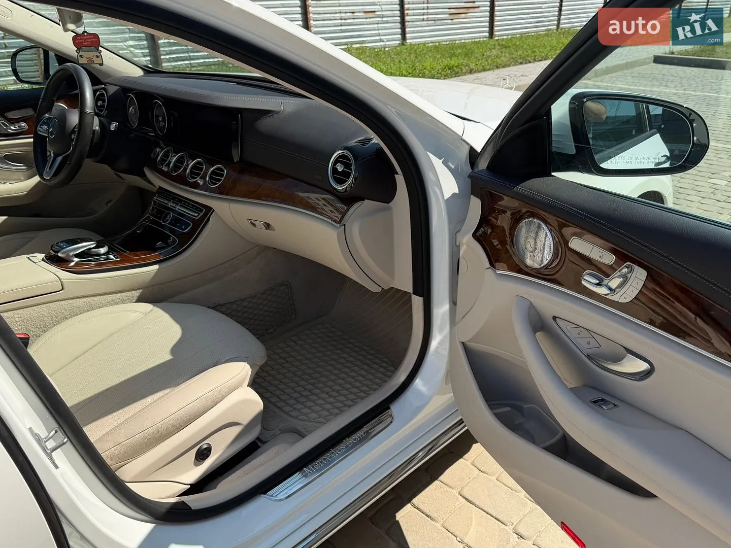 2018 Mercedes-Benz E-klasse - мініатюра 14