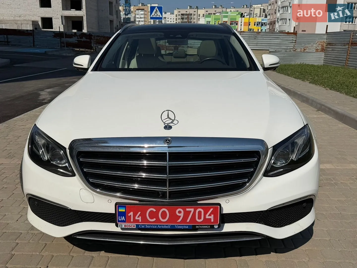 2018 Mercedes-Benz E-klasse - мініатюра 6