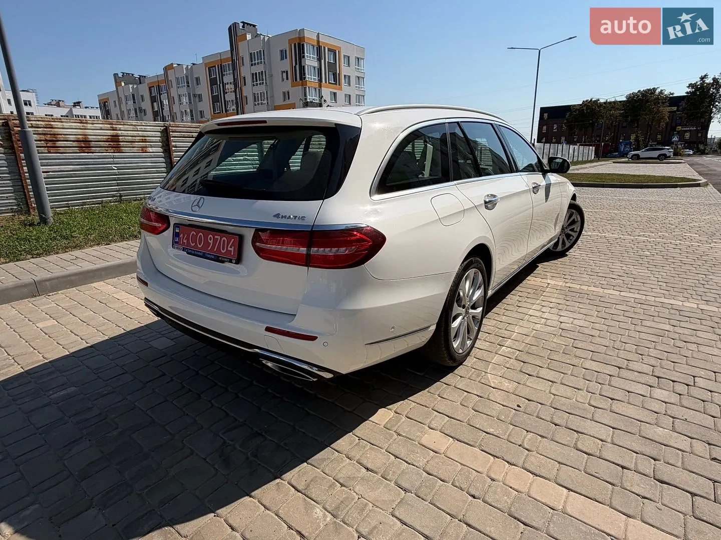 2018 Mercedes-Benz E-klasse - мініатюра 8