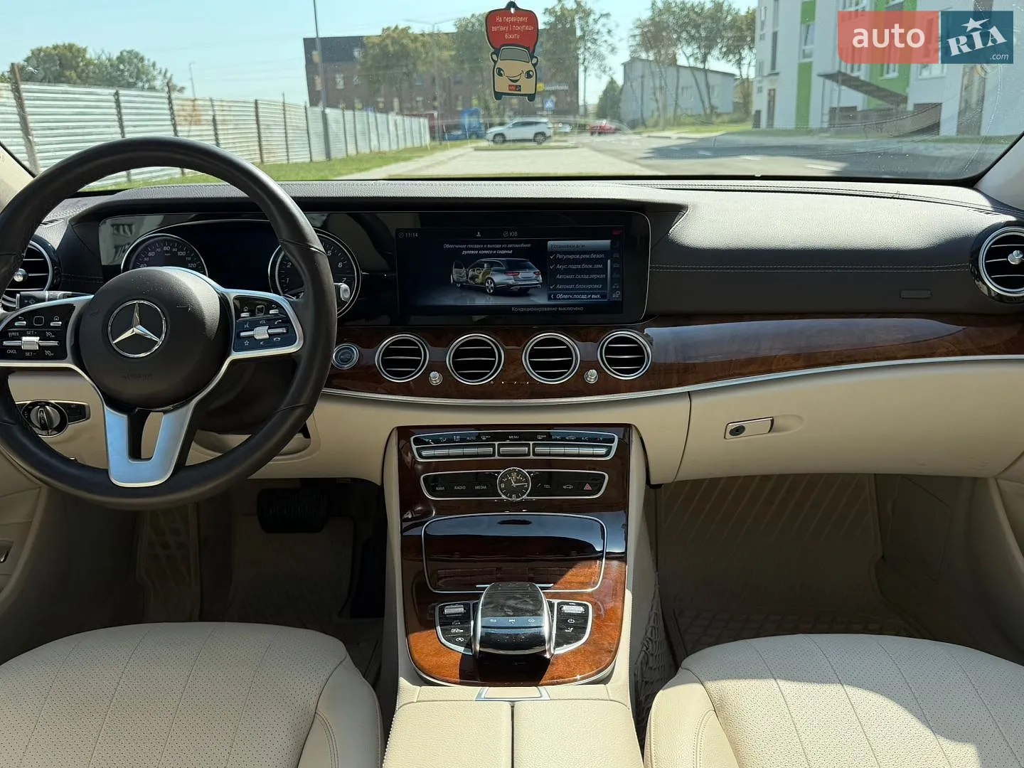 2018 Mercedes-Benz E-klasse - мініатюра 12