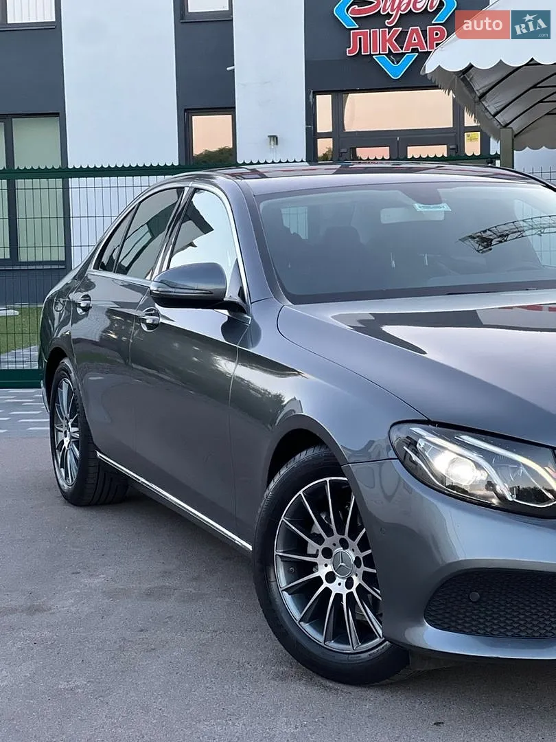 2016 Mercedes-Benz E-klasse - мініатюра 14