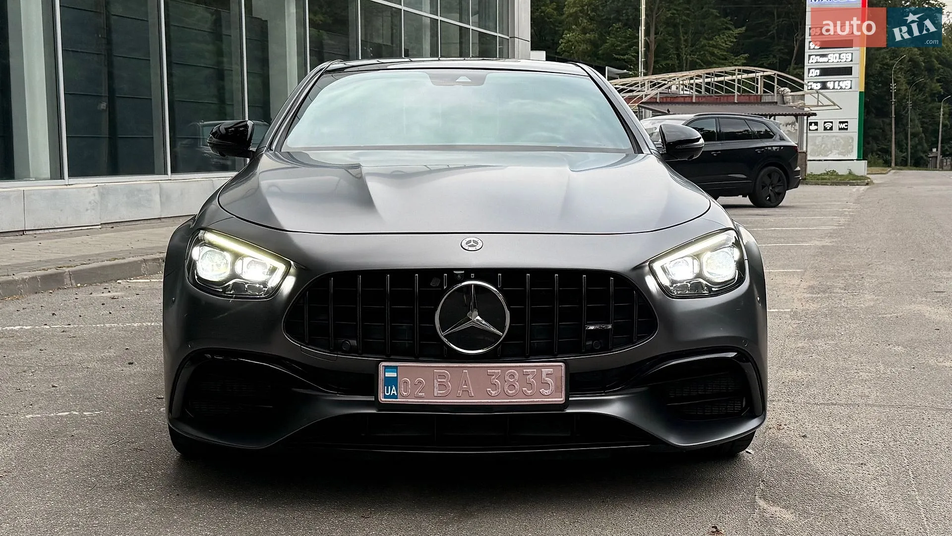 2021 Mercedes-Benz E-klasse - мініатюра 3