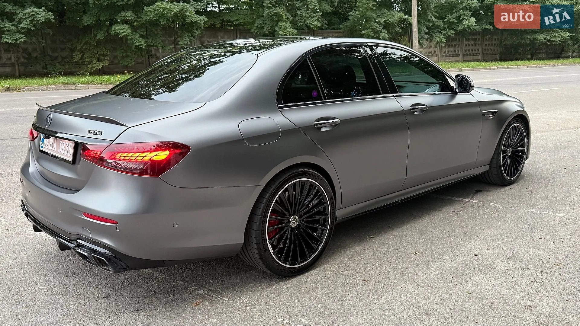2021 Mercedes-Benz E-klasse - мініатюра 6