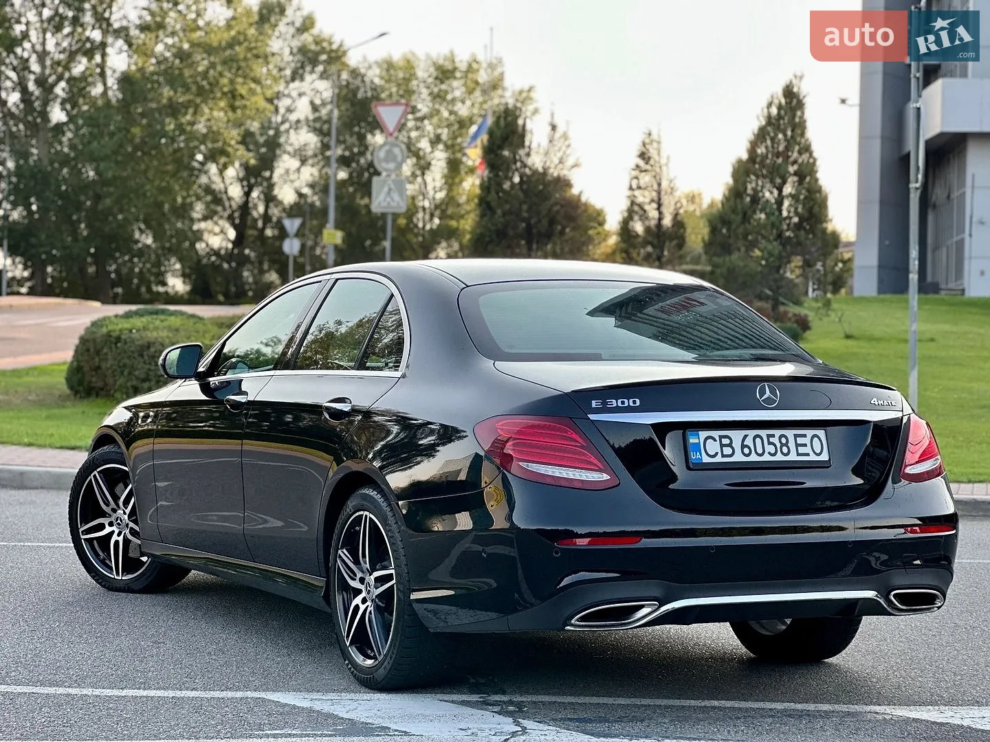2018 Mercedes-Benz E-klasse - мініатюра 9