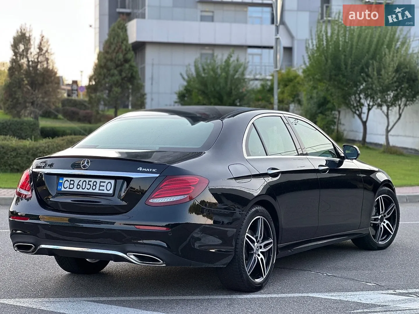2018 Mercedes-Benz E-klasse - мініатюра 14