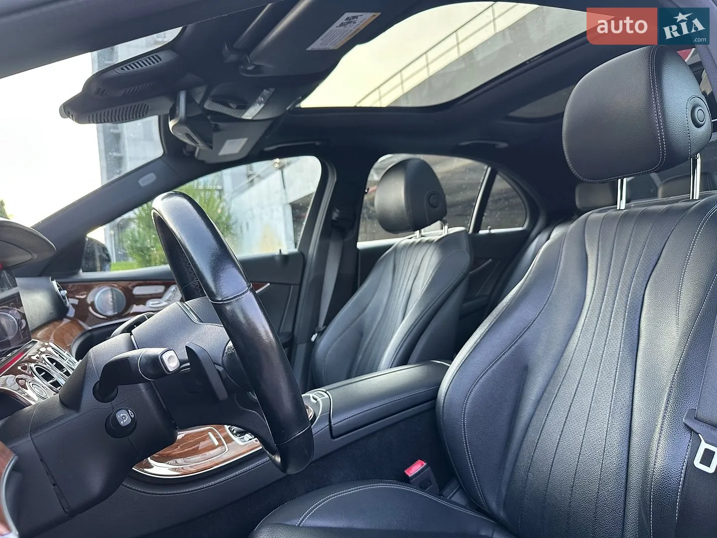 2018 Mercedes-Benz E-klasse - мініатюра 24