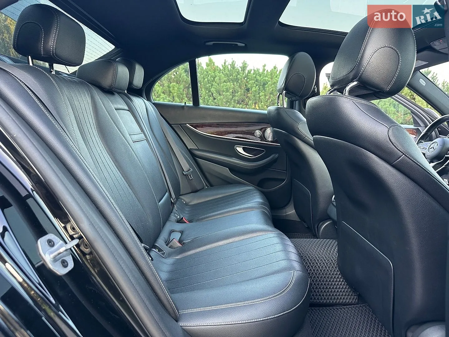 2018 Mercedes-Benz E-klasse - мініатюра 30