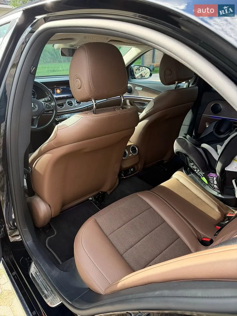 2016 Mercedes-Benz E-klasse - мініатюра 7