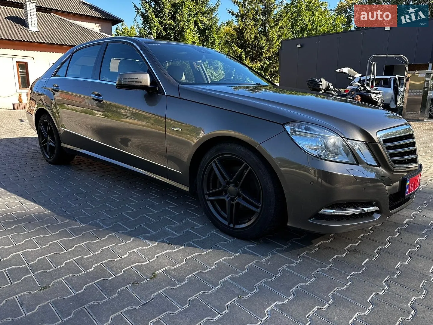 2011 Mercedes-Benz E-klasse - мініатюра 6