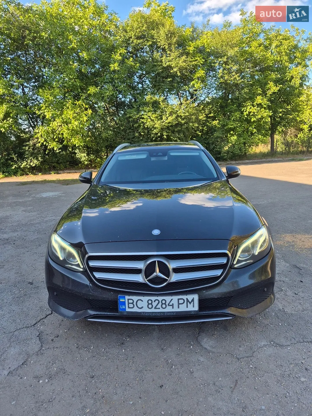 2017 Mercedes-Benz E-klasse - мініатюра 10