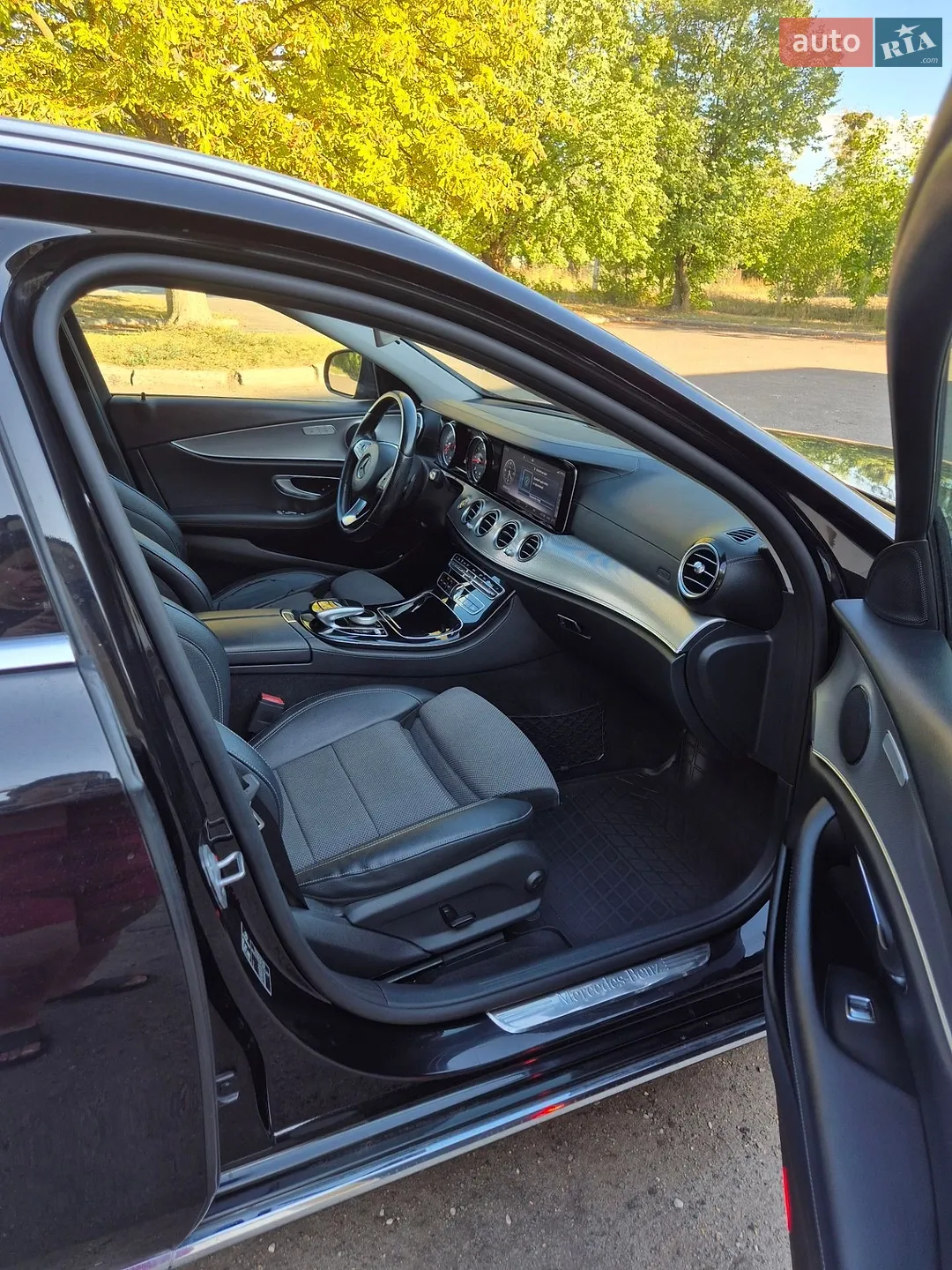 2017 Mercedes-Benz E-klasse - мініатюра 4