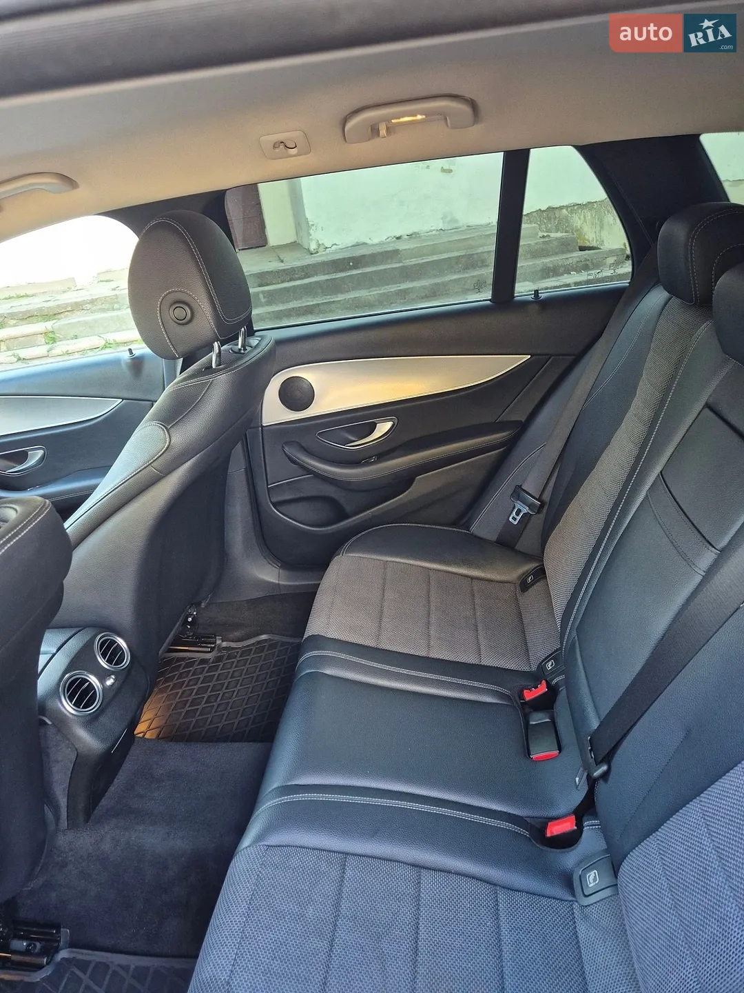 2017 Mercedes-Benz E-klasse - мініатюра 12