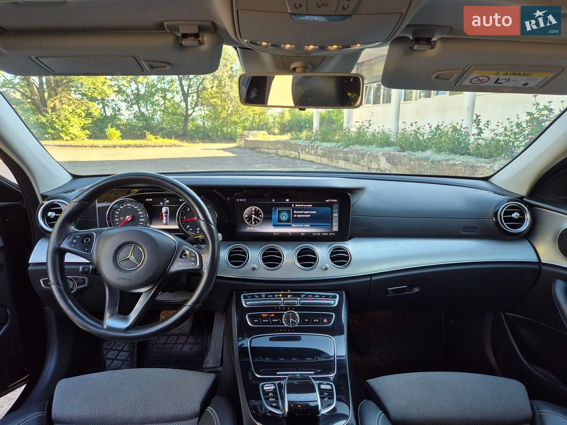 2017 Mercedes-Benz E-klasse - мініатюра 11