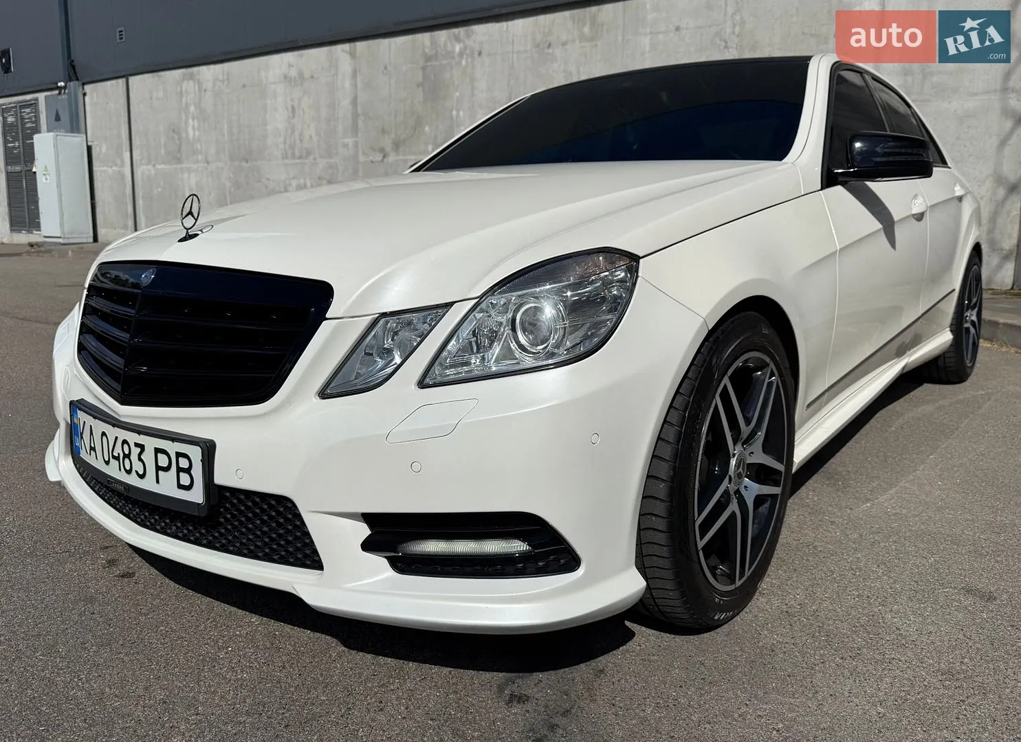 2013 Mercedes-Benz E-klasse - мініатюра 6