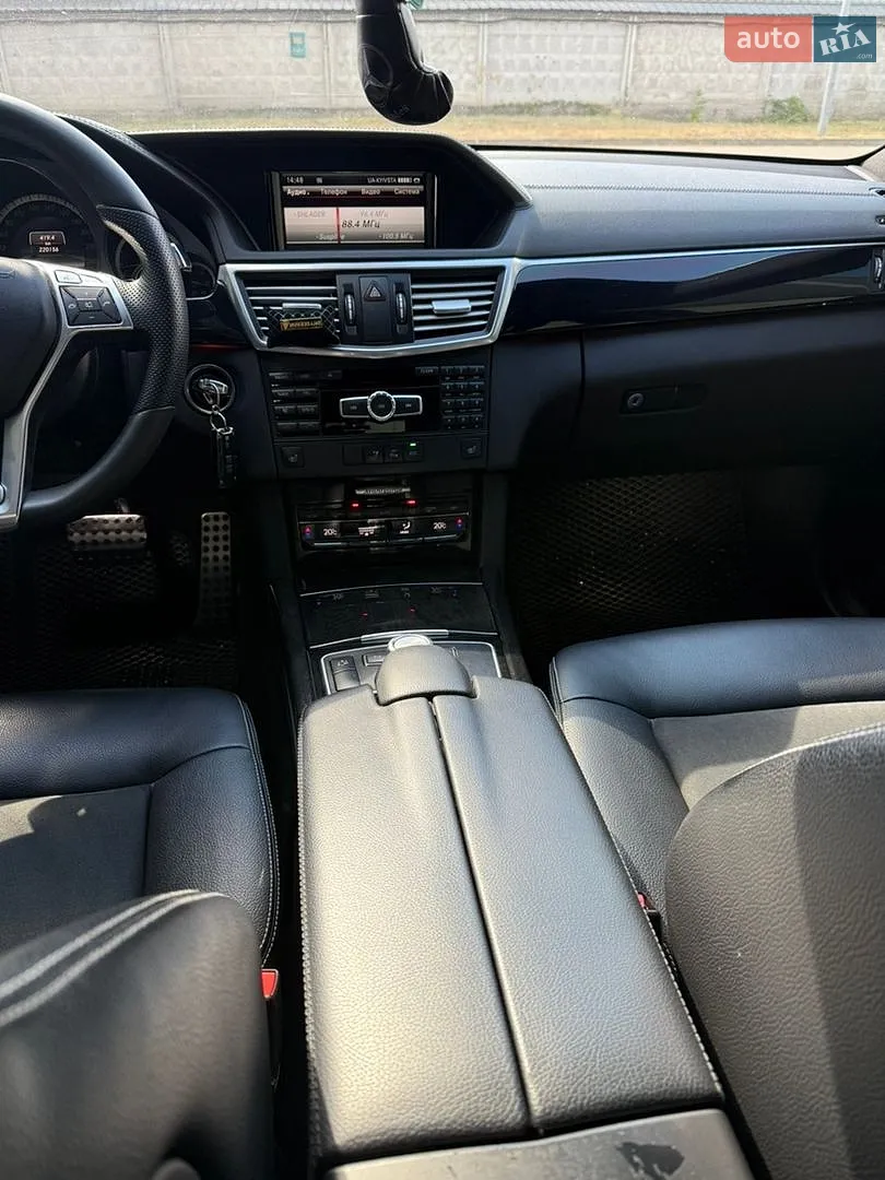2013 Mercedes-Benz E-klasse - мініатюра 11