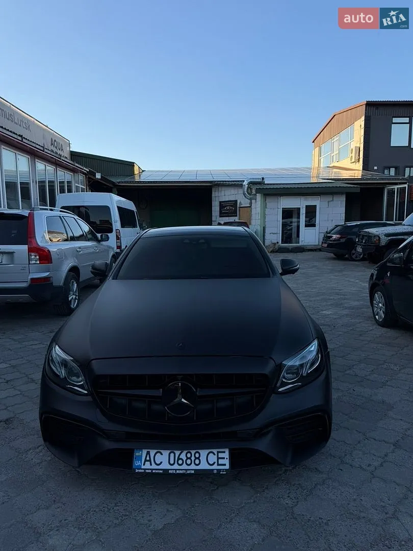 2016 Mercedes-Benz E-klasse - мініатюра 9
