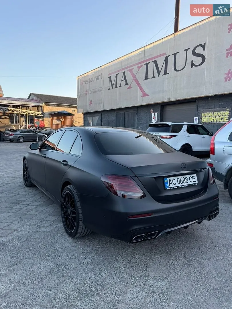 2016 Mercedes-Benz E-klasse - мініатюра 7