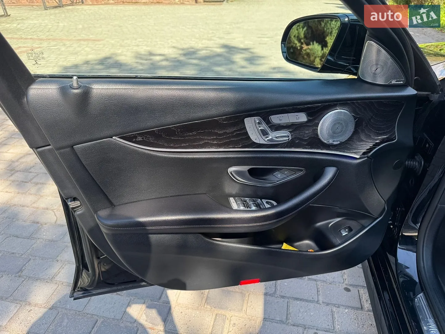 2016 Mercedes-Benz E-klasse - мініатюра 13