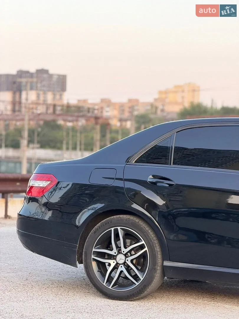 2011 Mercedes-Benz E-klasse - мініатюра 6