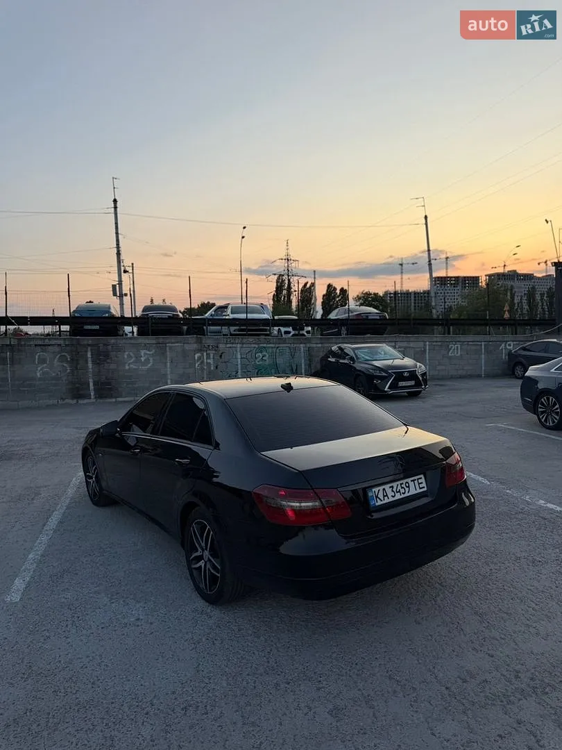 2011 Mercedes-Benz E-klasse - мініатюра 10