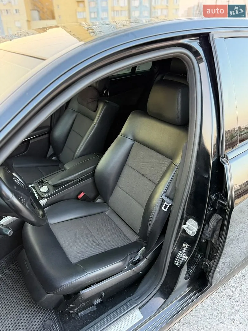 2011 Mercedes-Benz E-klasse - мініатюра 13