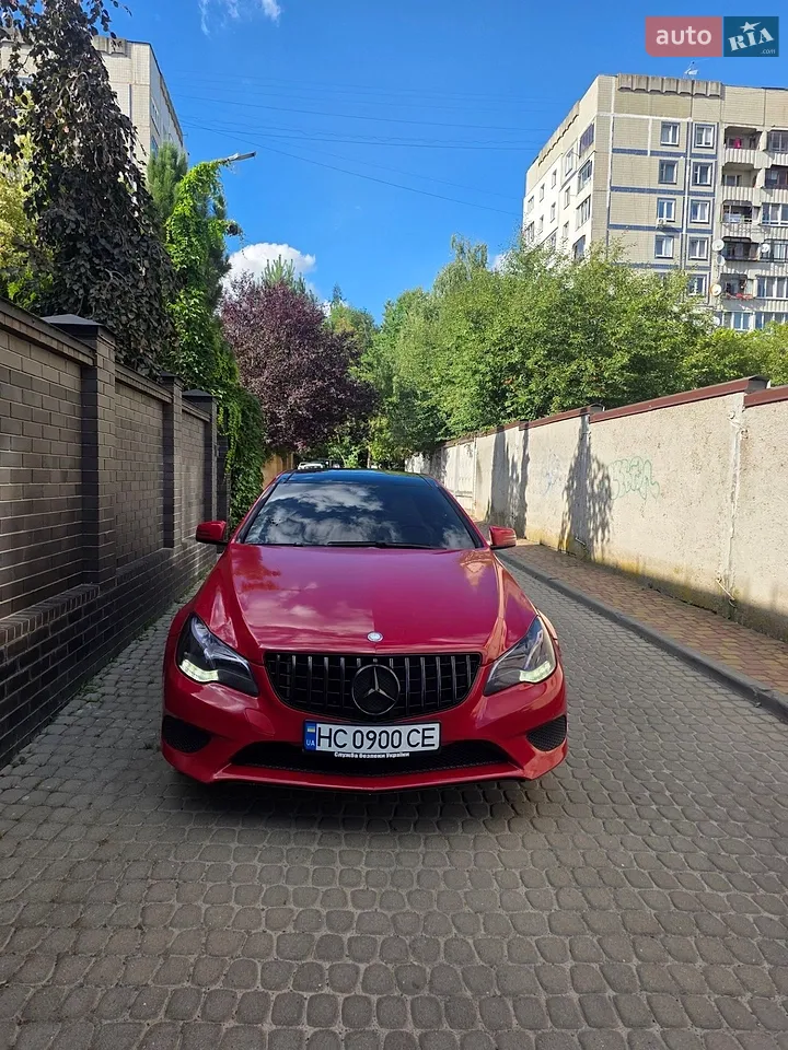 2013 Mercedes-Benz E-klasse - мініатюра 24