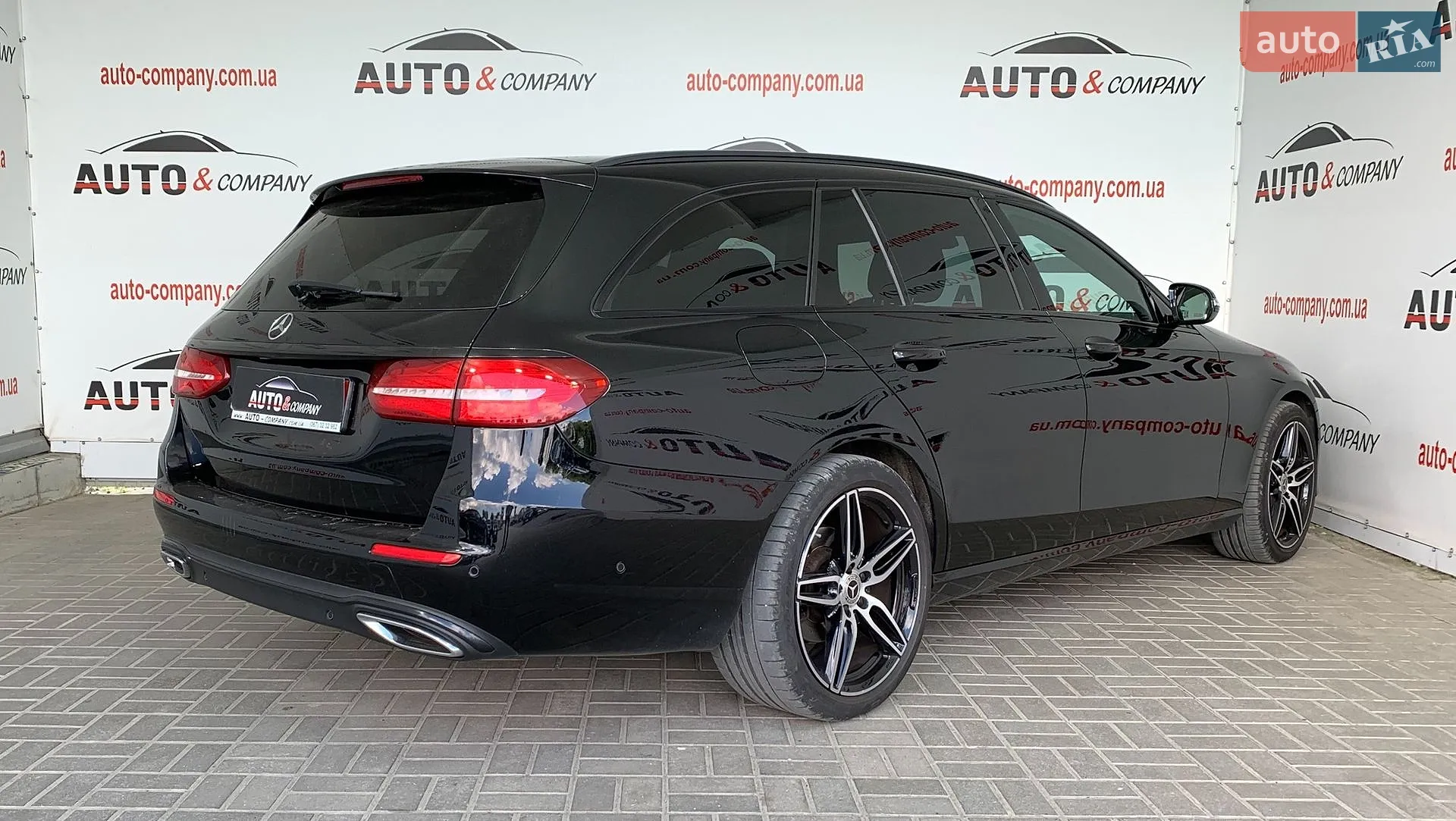 2018 Mercedes-Benz E-klasse - мініатюра 3