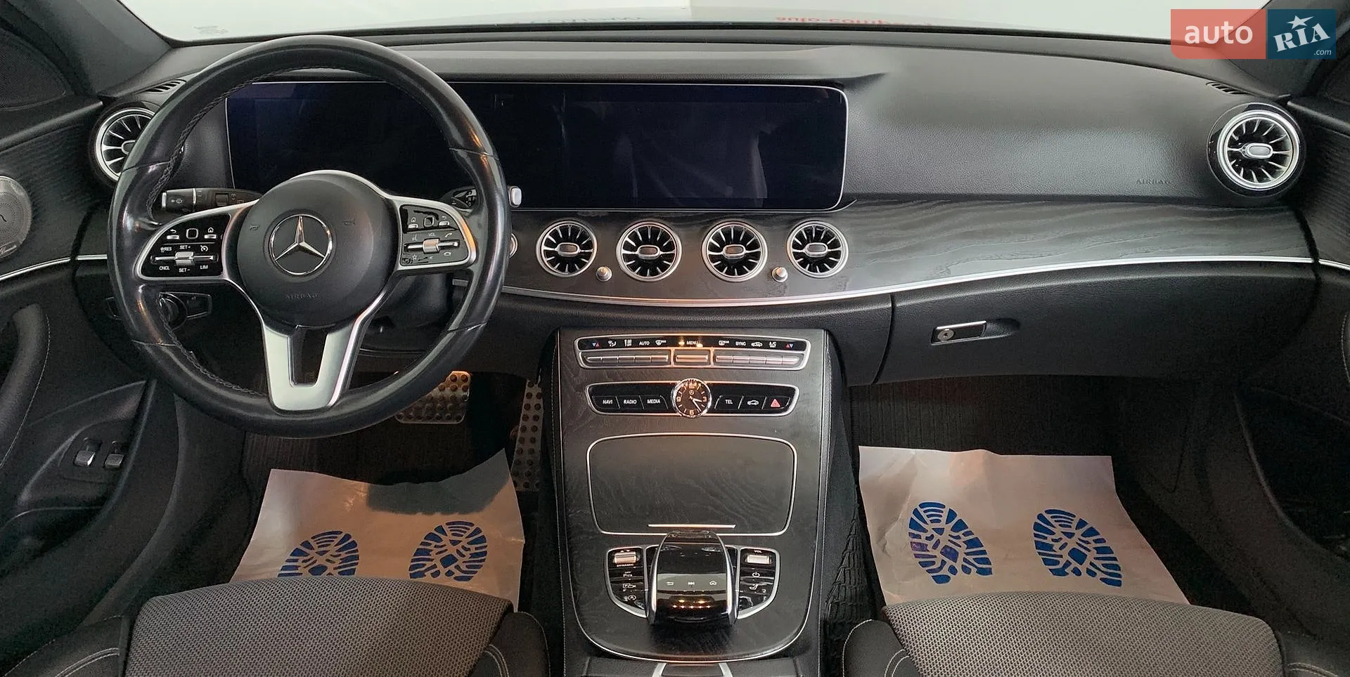 2018 Mercedes-Benz E-klasse - мініатюра 11