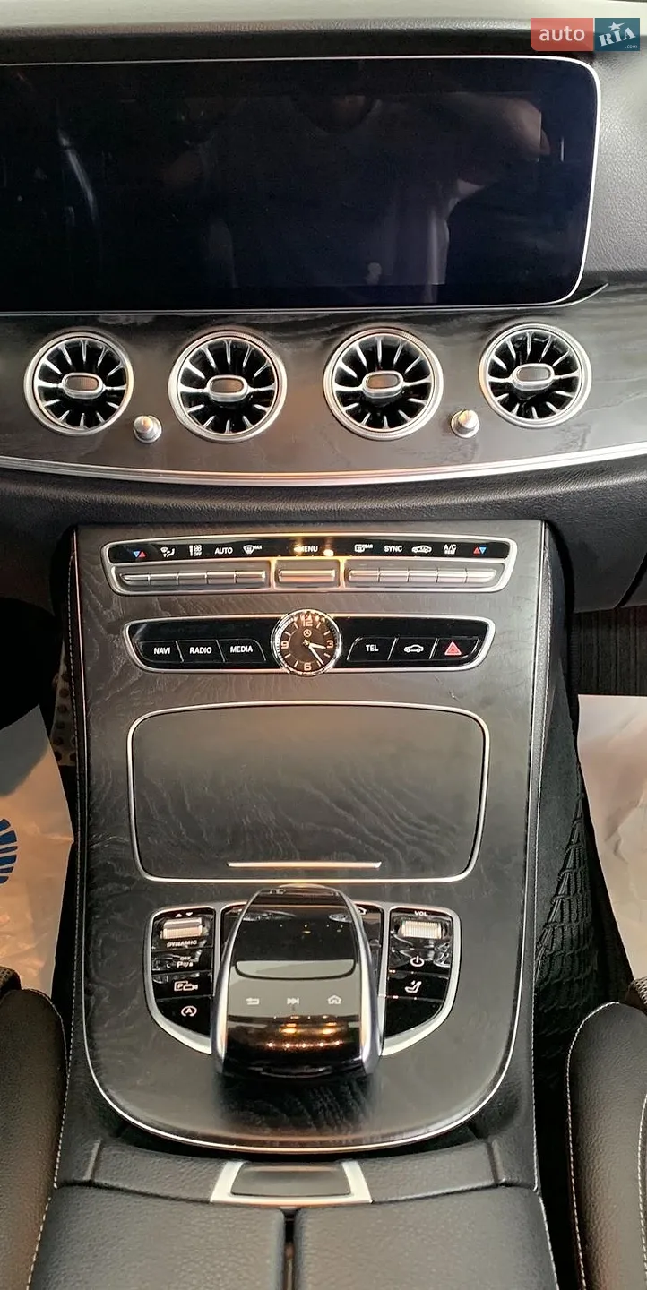 2018 Mercedes-Benz E-klasse - мініатюра 12