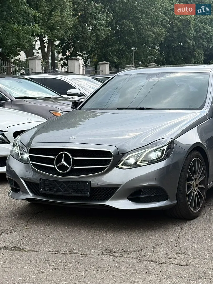 2014 Mercedes-Benz E-klasse - мініатюра 6