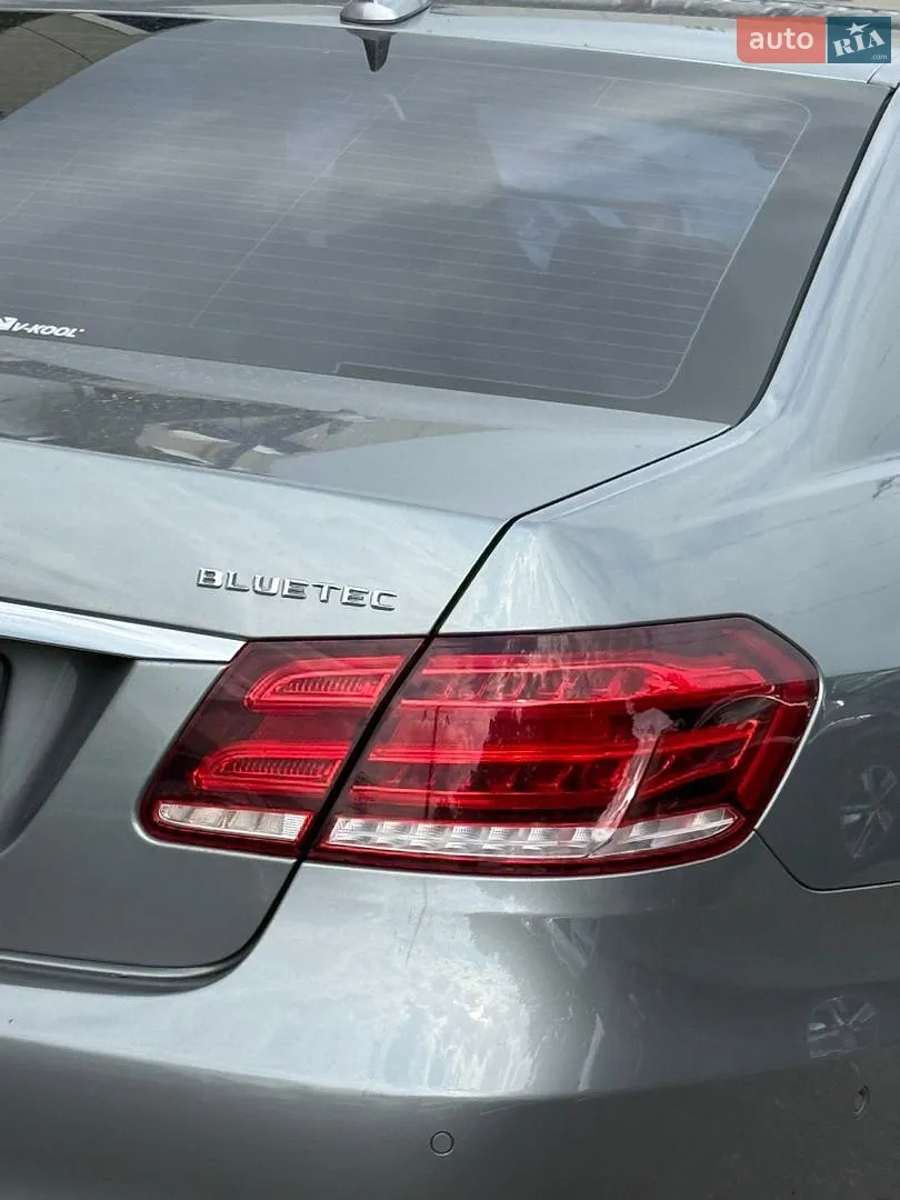 2014 Mercedes-Benz E-klasse - мініатюра 15