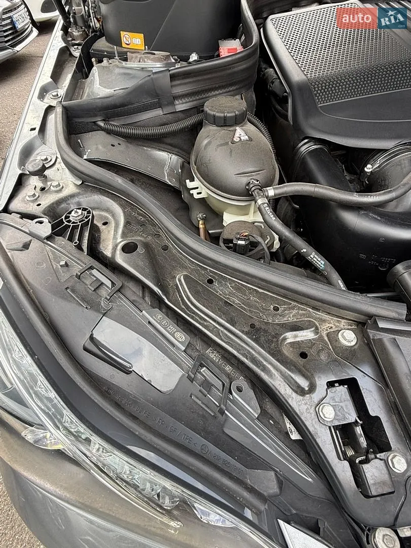 2014 Mercedes-Benz E-klasse - мініатюра 27