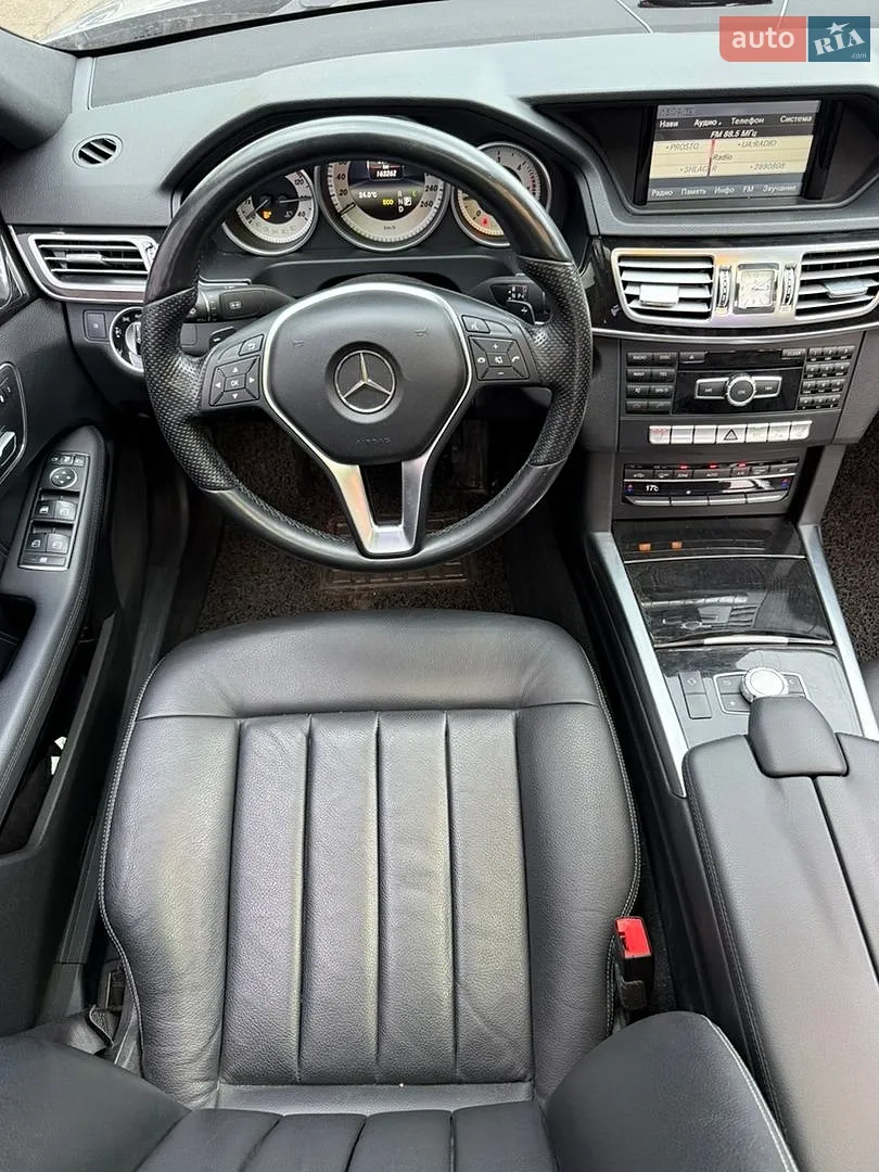 2014 Mercedes-Benz E-klasse - мініатюра 59