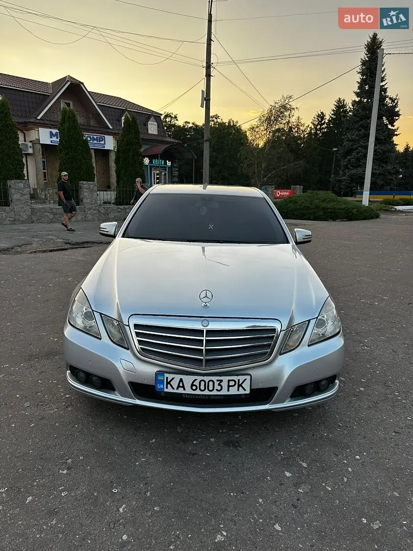 2011 Mercedes-Benz E-klasse - мініатюра 14