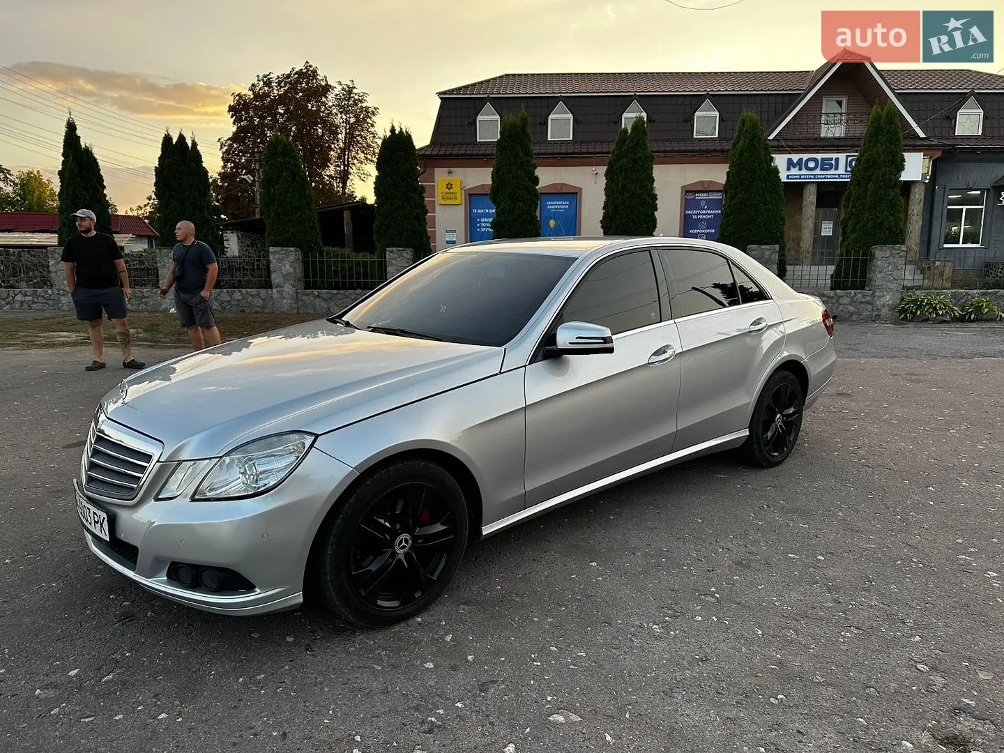 2011 Mercedes-Benz E-klasse - мініатюра 5