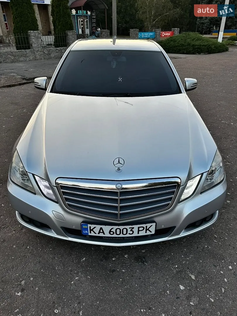 2011 Mercedes-Benz E-klasse - мініатюра 16