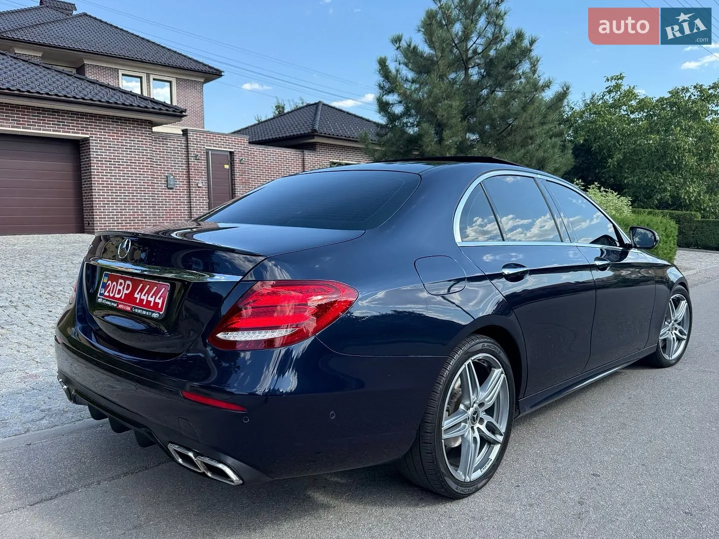 2018 Mercedes-Benz E-klasse - мініатюра 5