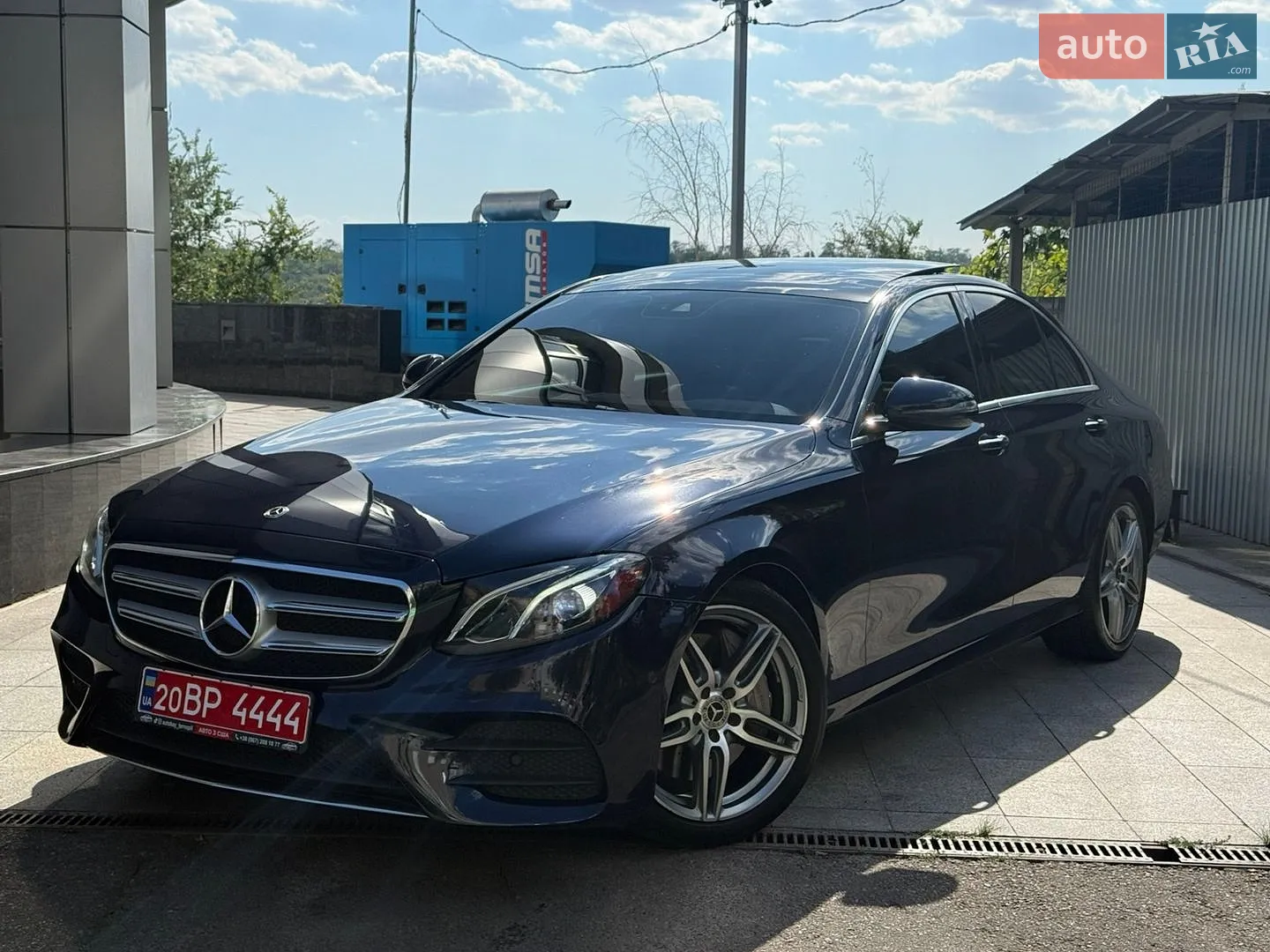 2018 Mercedes-Benz E-klasse - мініатюра 8