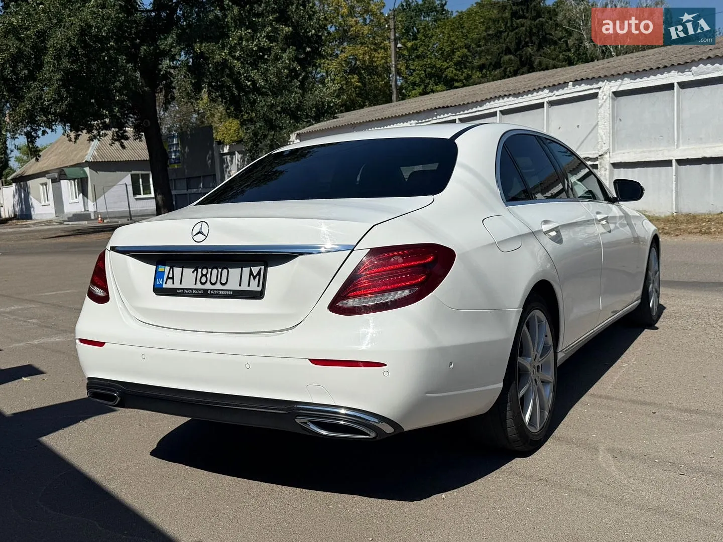 2016 Mercedes-Benz E-klasse - мініатюра 13
