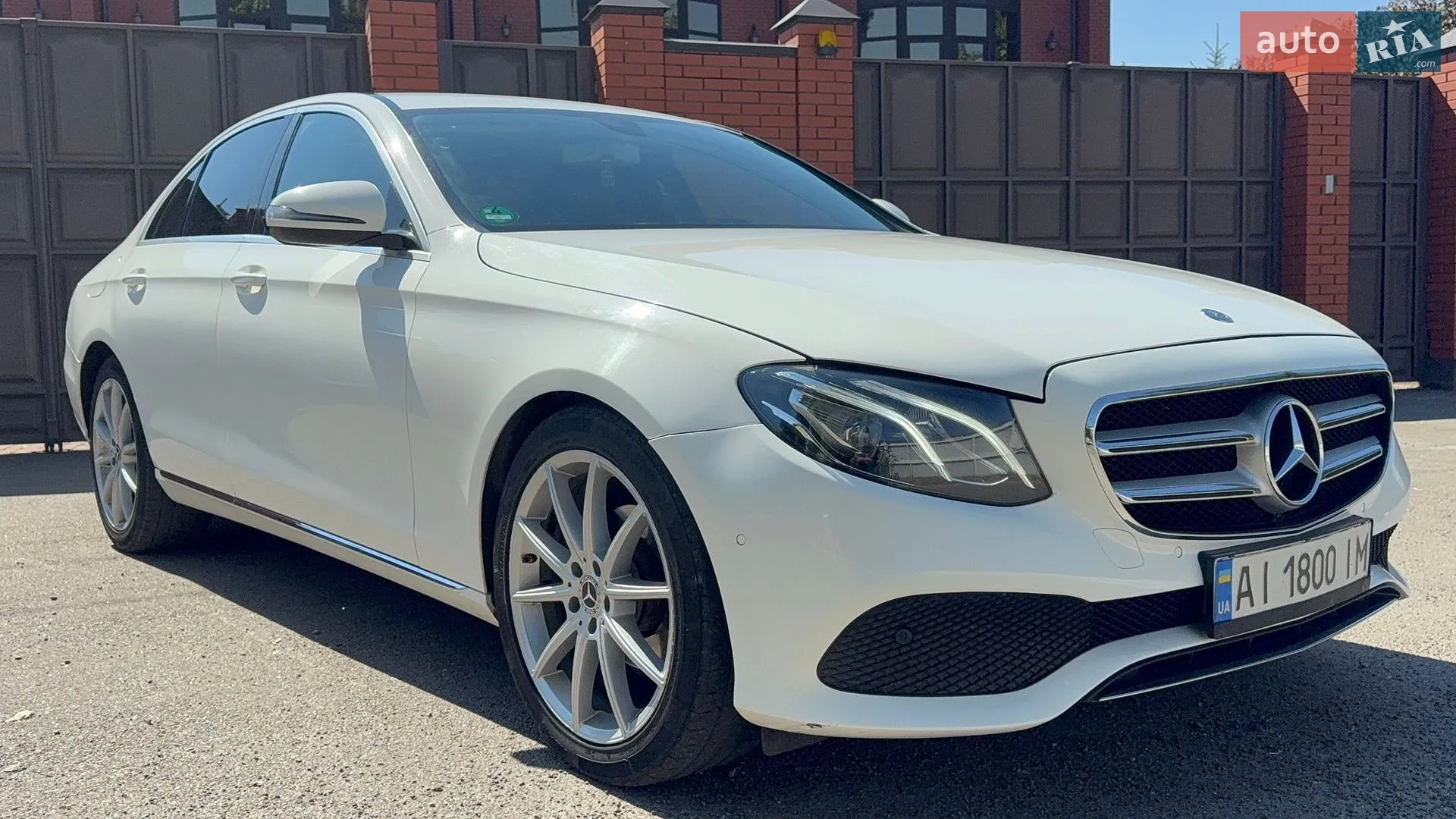 2016 Mercedes-Benz E-klasse - мініатюра 22