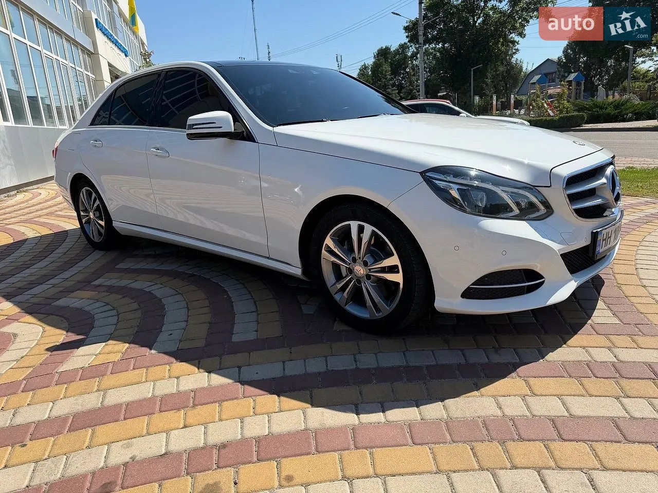 2014 Mercedes-Benz E-klasse - мініатюра 5