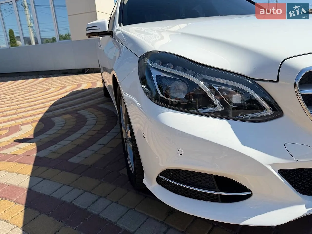 2014 Mercedes-Benz E-klasse - мініатюра 6