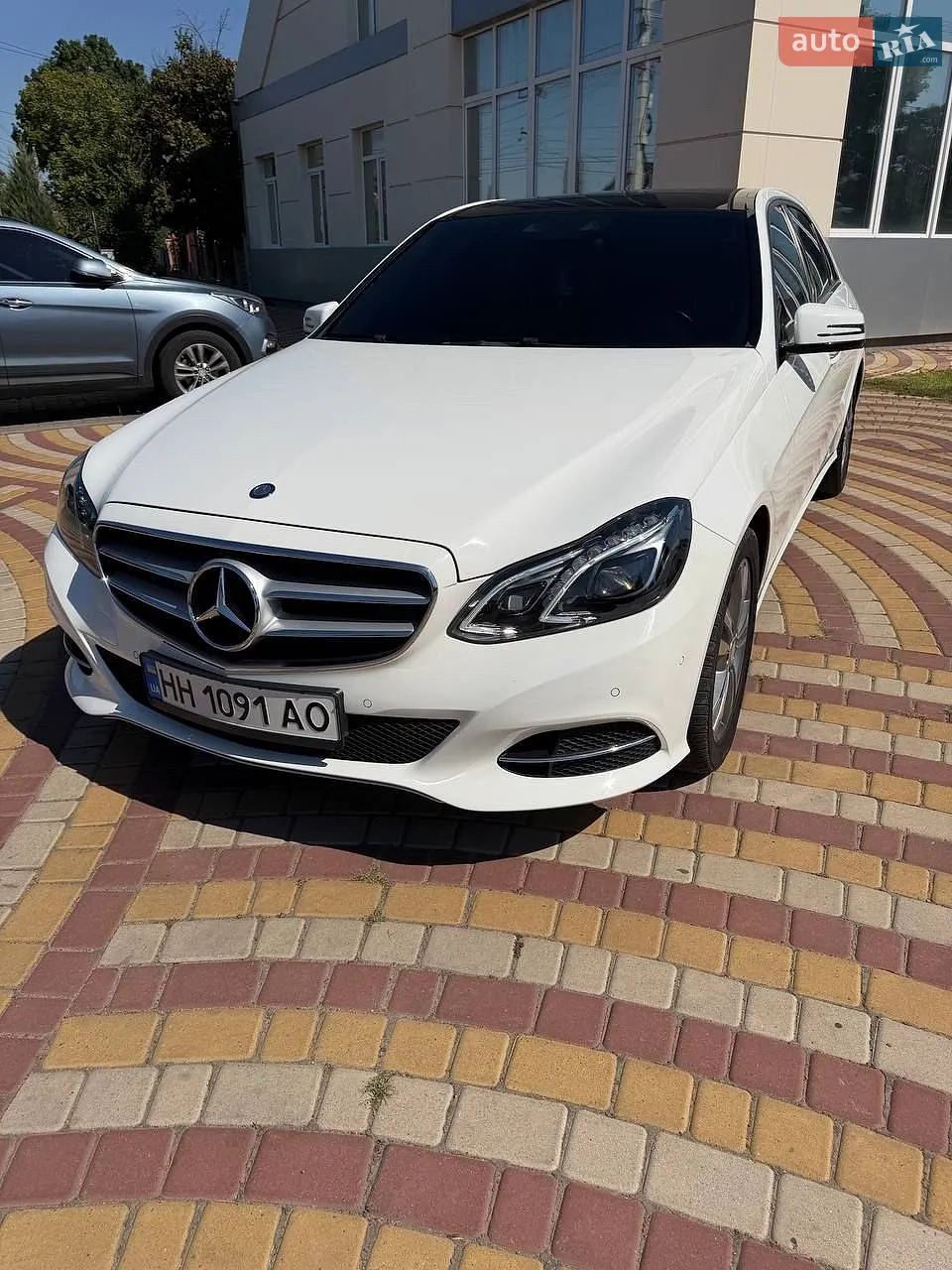 2014 Mercedes-Benz E-klasse - мініатюра 3
