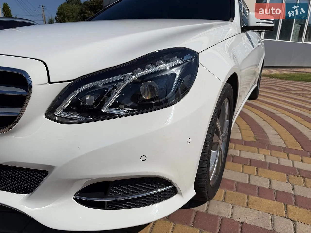 2014 Mercedes-Benz E-klasse - мініатюра 7