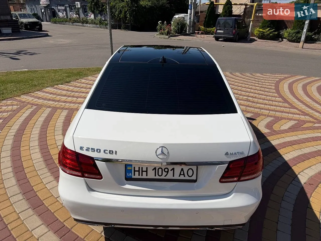 2014 Mercedes-Benz E-klasse - мініатюра 11
