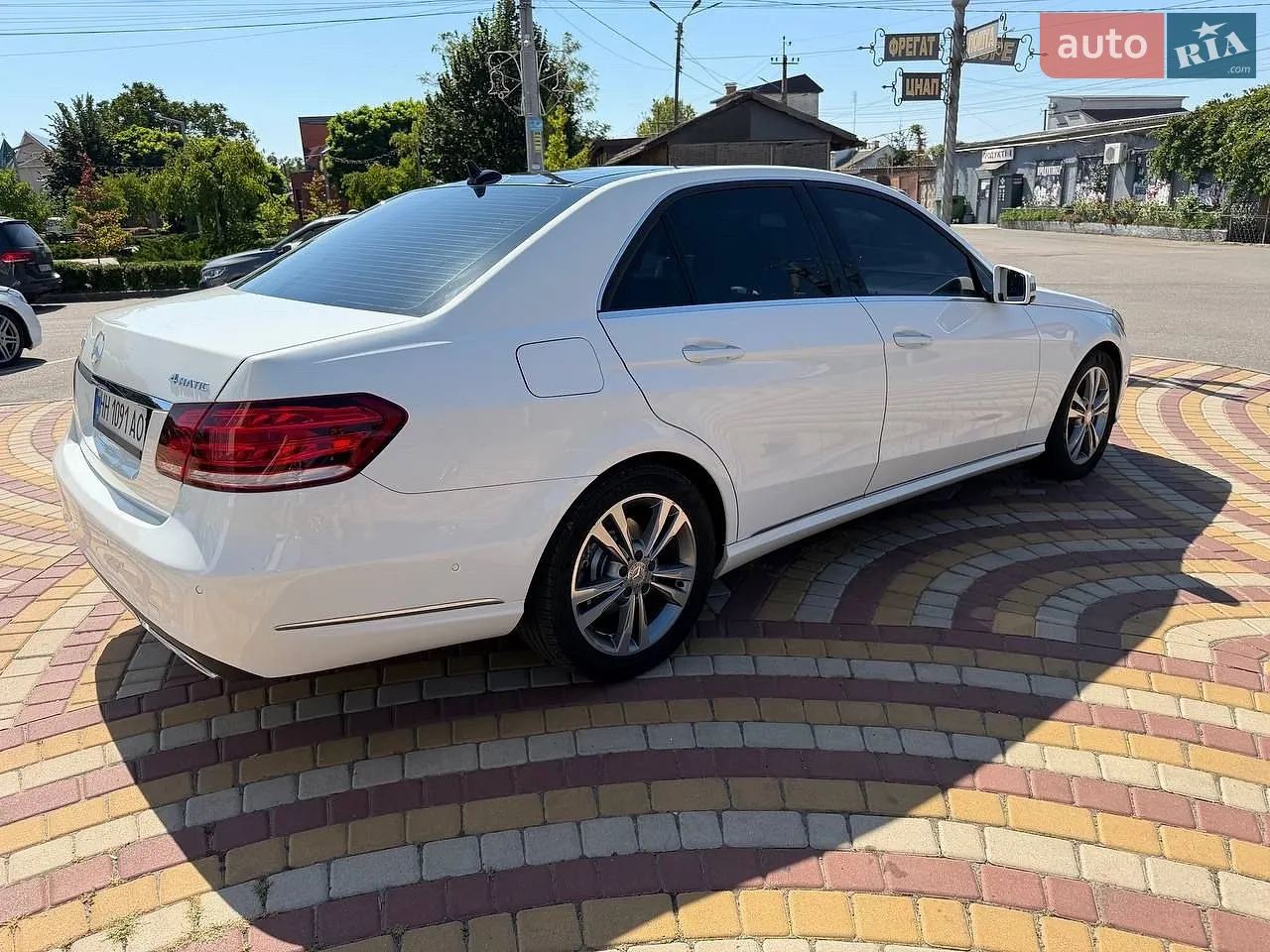 2014 Mercedes-Benz E-klasse - мініатюра 9
