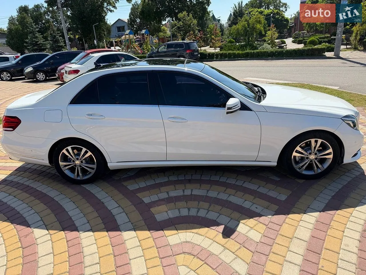 2014 Mercedes-Benz E-klasse - мініатюра 8