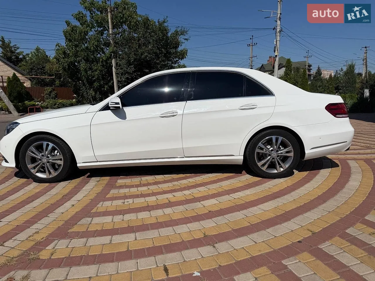 2014 Mercedes-Benz E-klasse - мініатюра 15